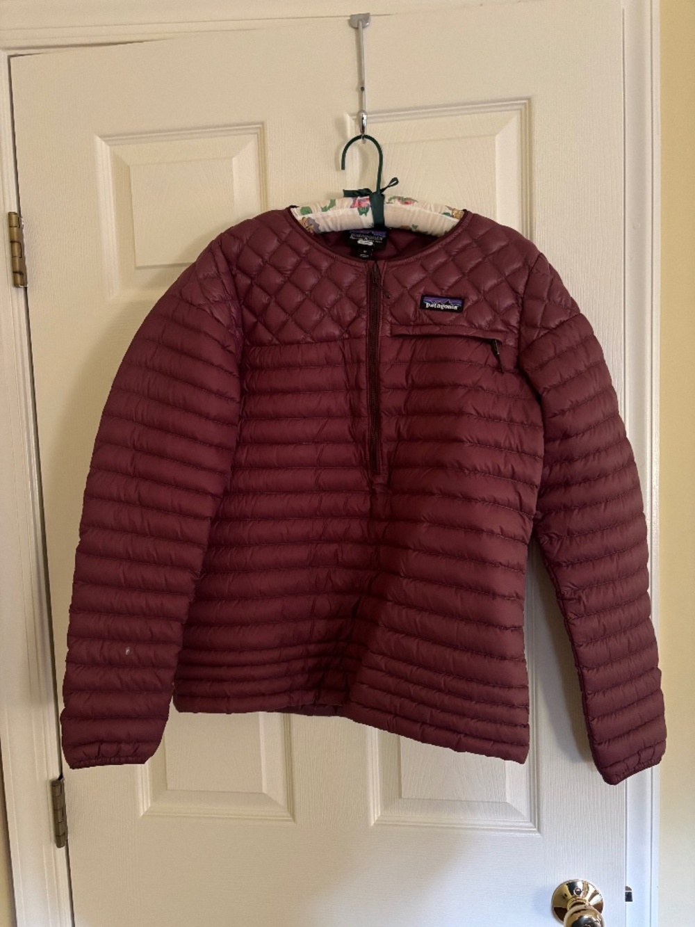 Patagonia Down Sweater Pull-Over